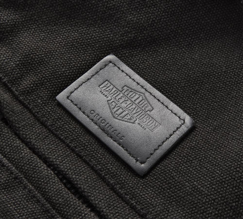 Harley Originals Union Canvas Jacket