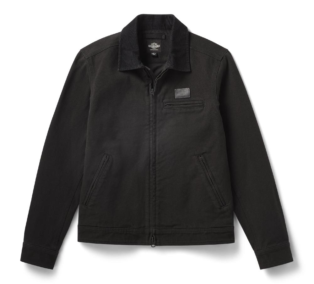 harley Originals Union Canvas Jacket