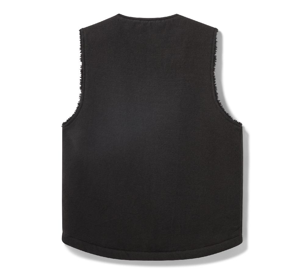 Harley Originals Union Canvas Vest