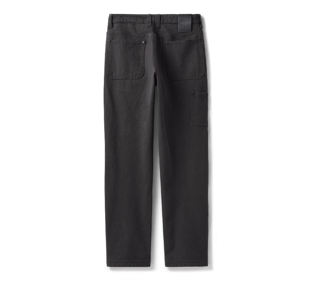 Harley Originals Union Double Knee Canvas Pant