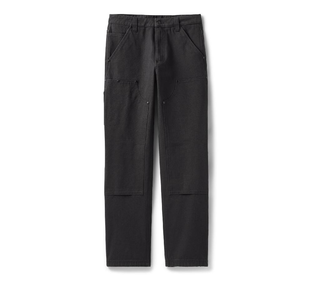 harley Originals Union Double Knee Canvas Pant