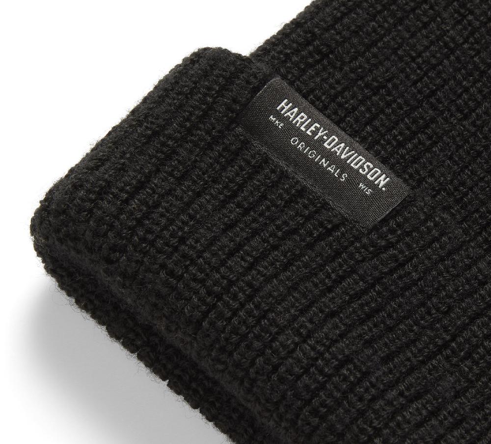 Harley Originals Union Watch Cap