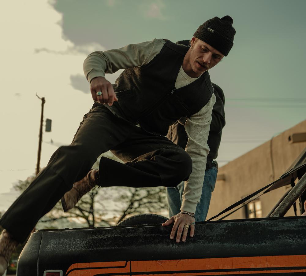 Harley Originals Union Watch Cap