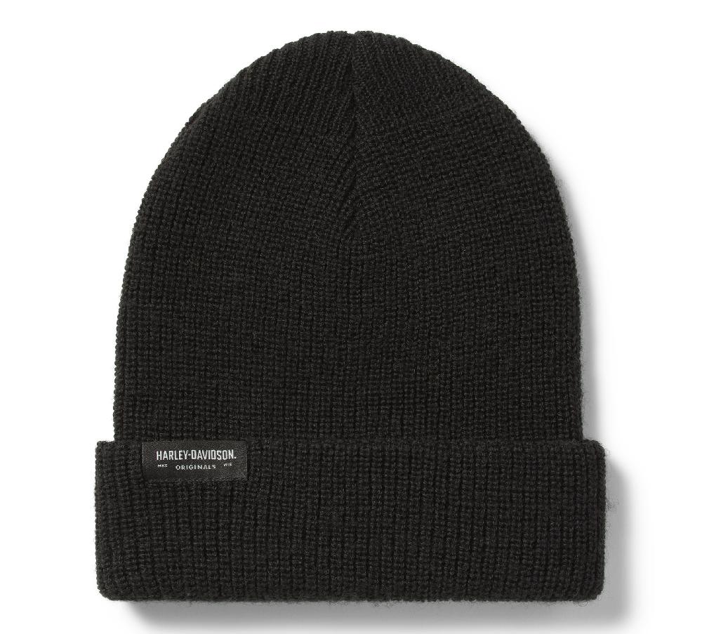 harley Originals Union Watch Cap