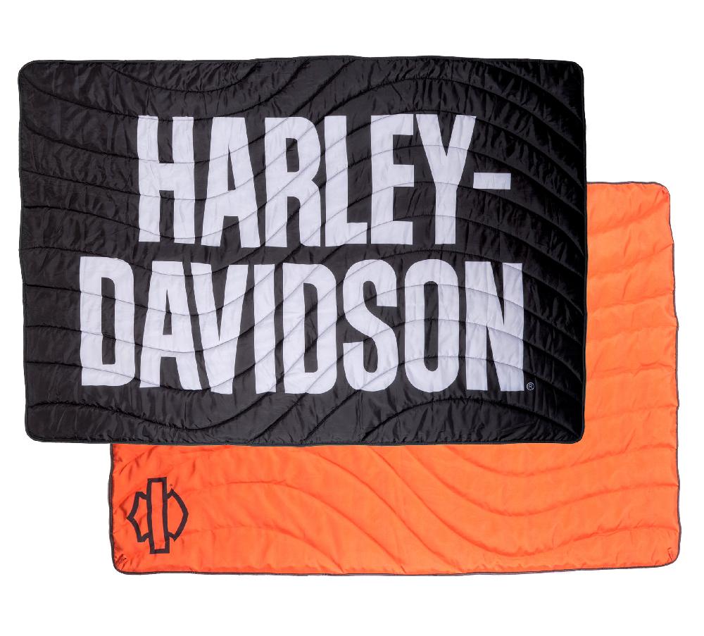 Harley Outdoor Blanket