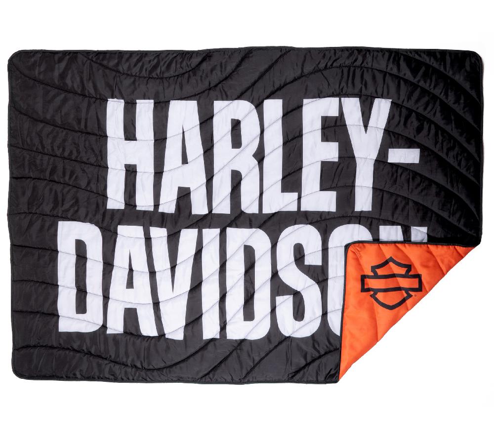 harley Outdoor Blanket