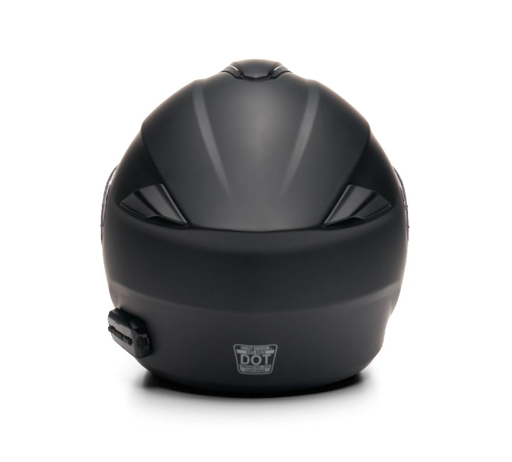Harley Outrush R Modular Bluetooth Helmet