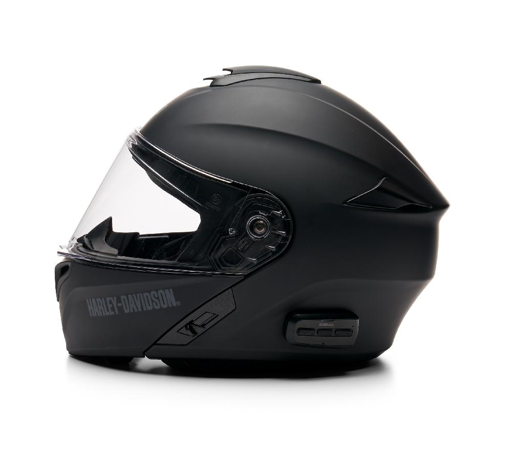 Harley Outrush R Modular Bluetooth Helmet