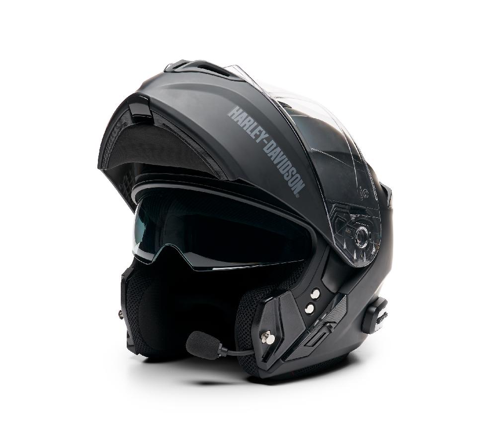 Harley Outrush R Modular Bluetooth Helmet