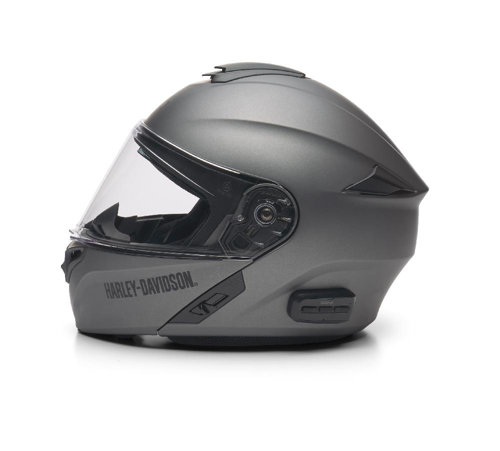 Harley Outrush R Modular Bluetooth Helmet