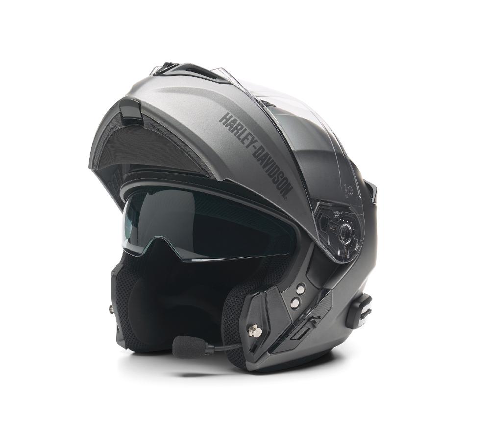 harley Outrush R Modular Bluetooth Helmet