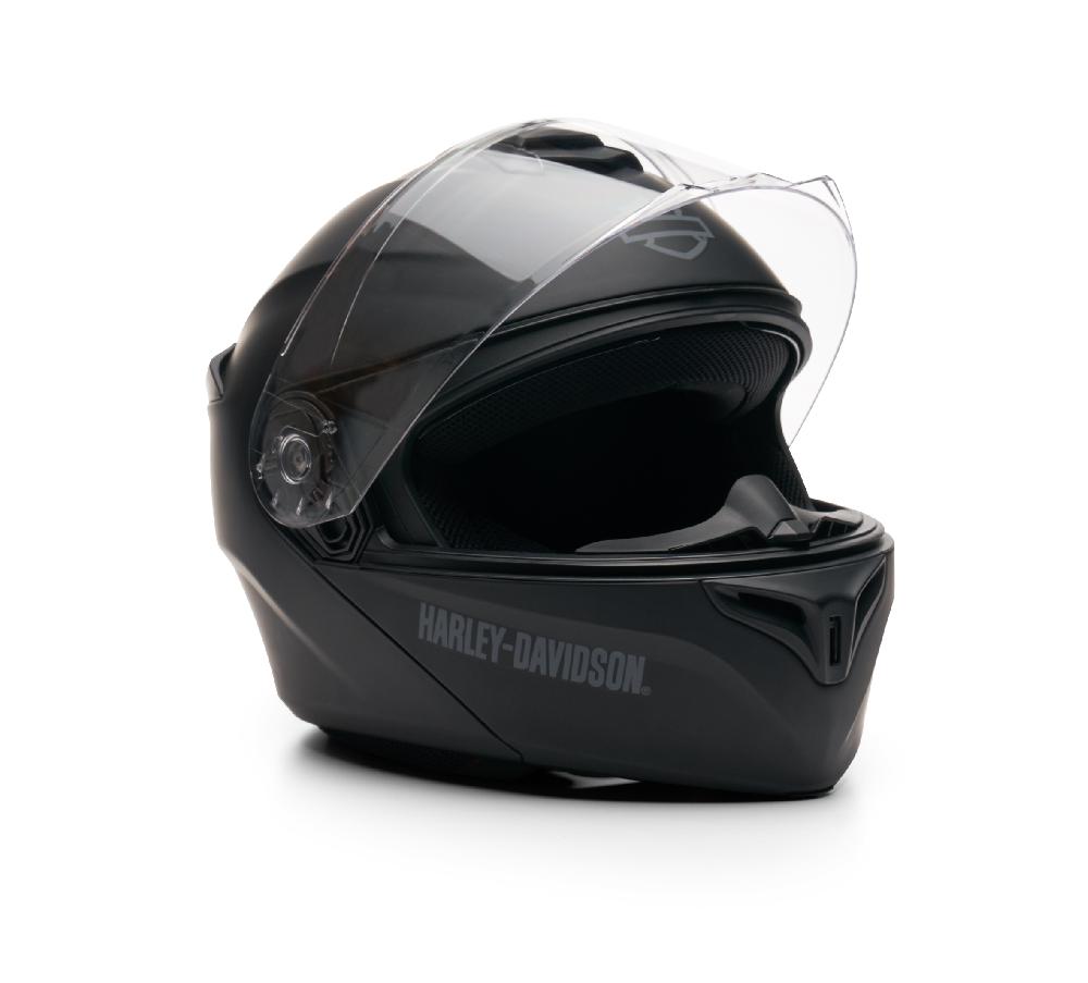 harley Outrush R Modular Bluetooth Helmet