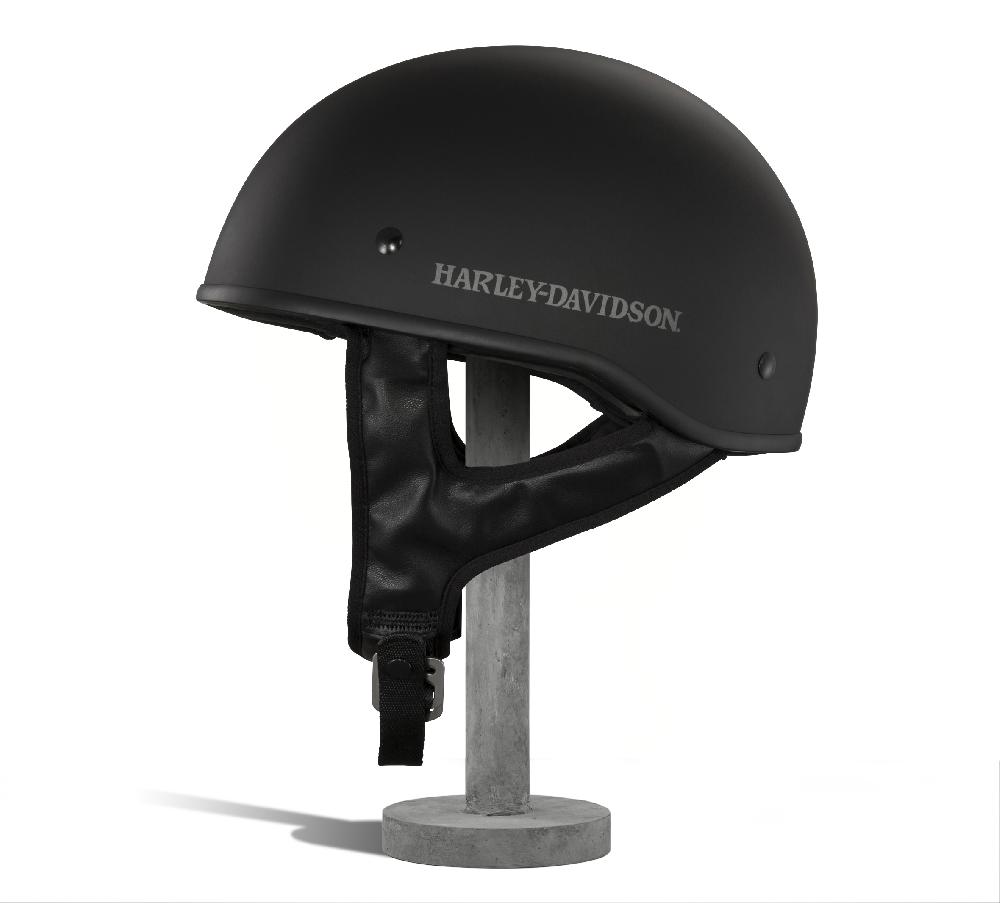 Harley Overdrive Low Profile 1/2 Helmet