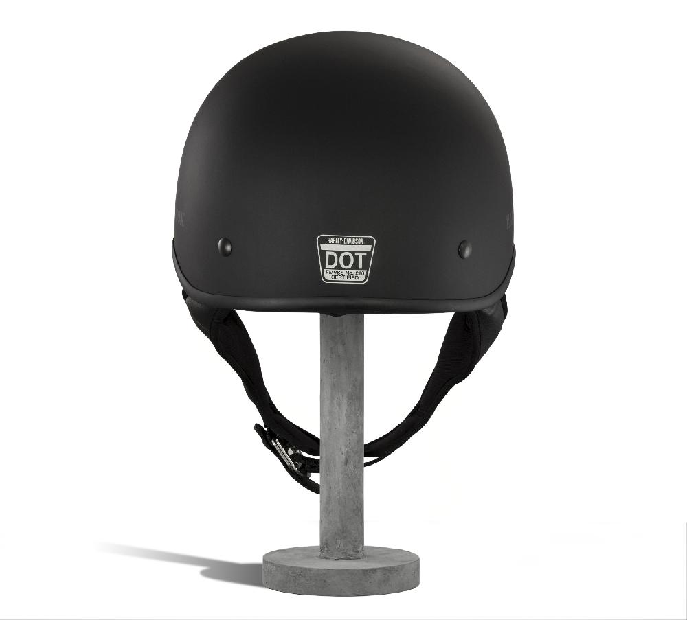 Harley Overdrive Low Profile 1/2 Helmet
