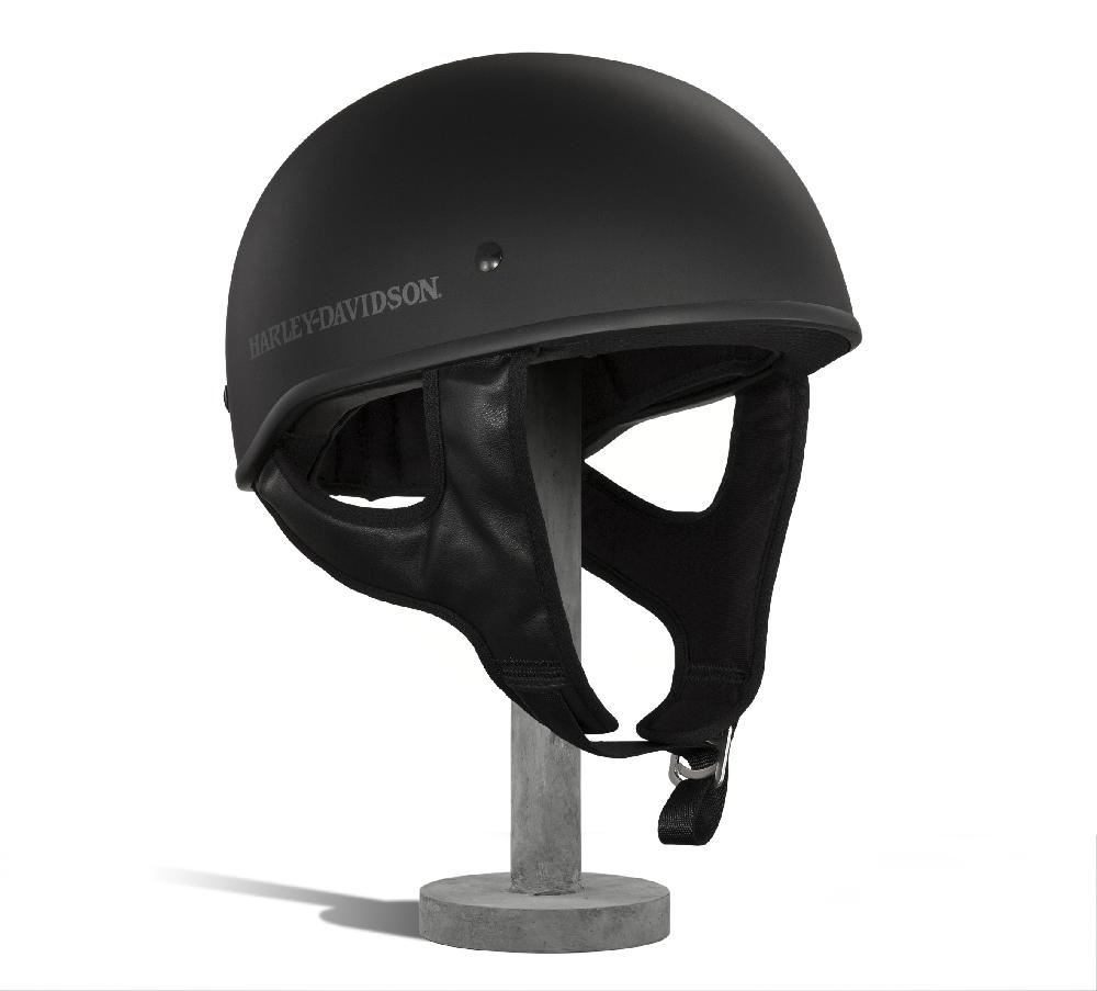 harley Overdrive Low Profile 1/2 Helmet
