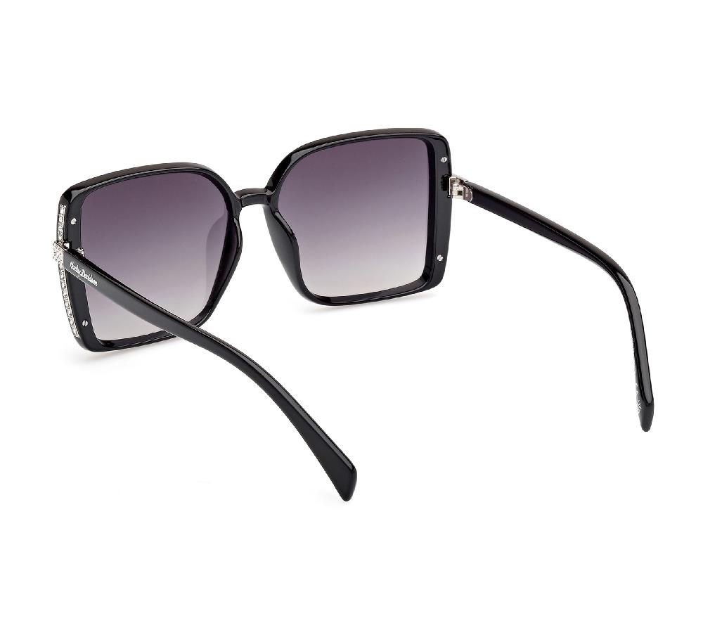 Harley Oversized Square Glam Sunglasses