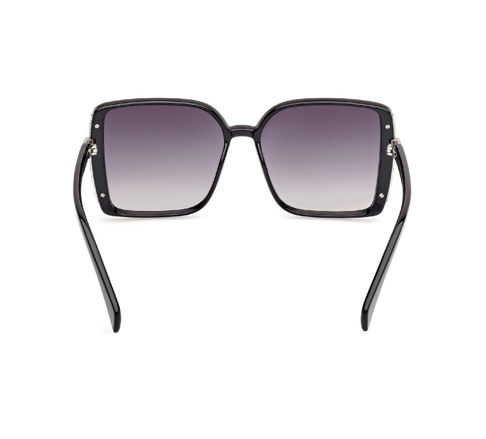 Harley Oversized Square Glam Sunglasses