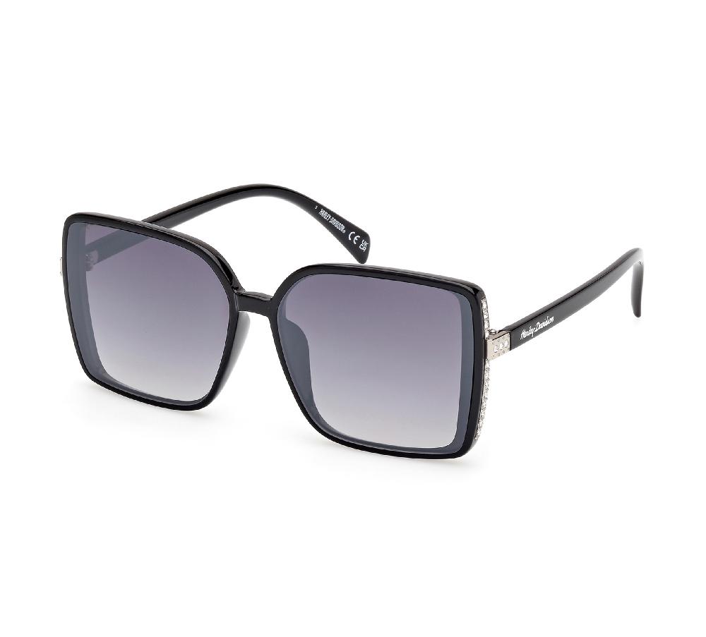 harley Oversized square glam sunglasses