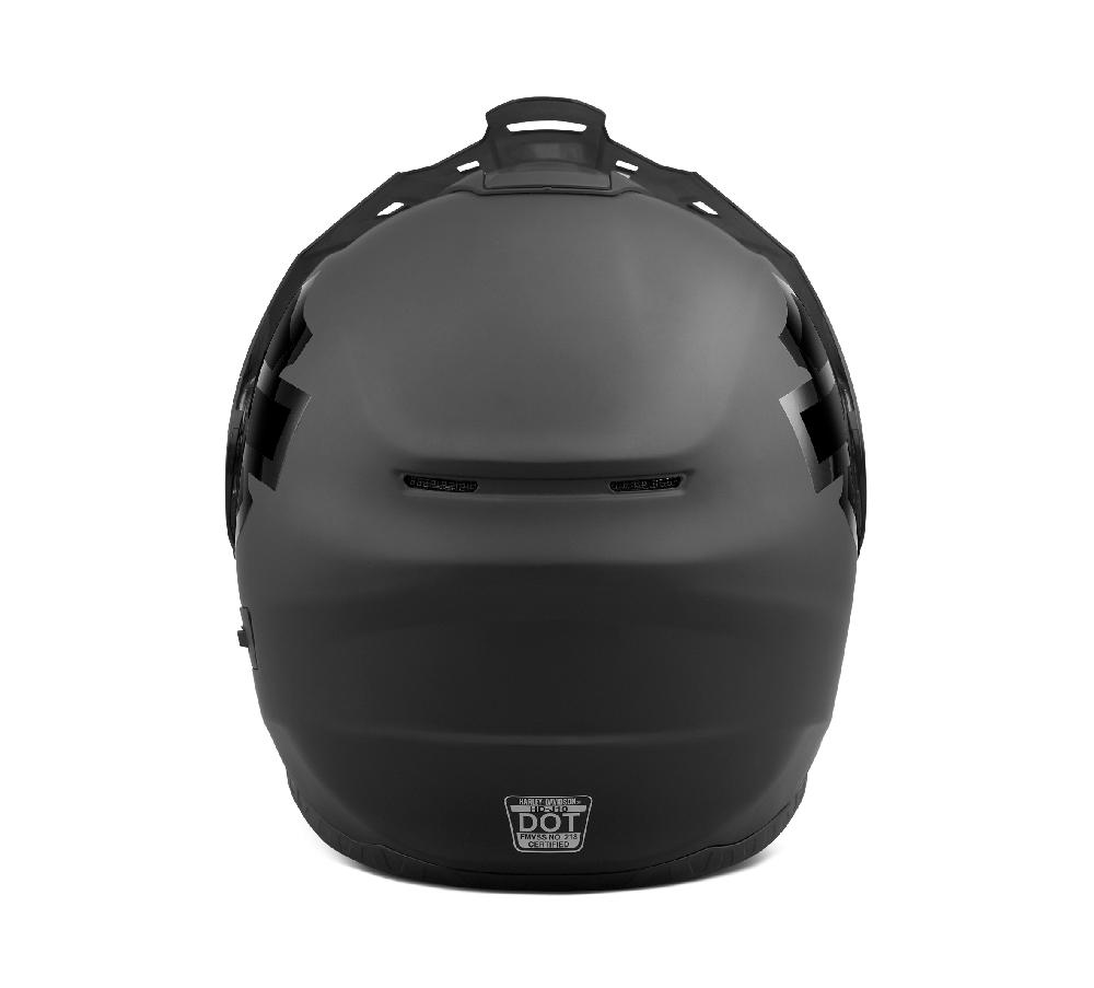 Harley Passage Adventure J10 Modular Helmet