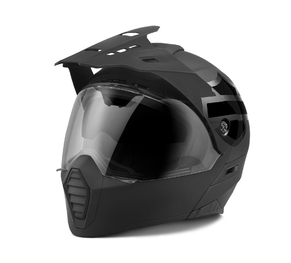 Harley Passage Adventure J10 Modular Helmet