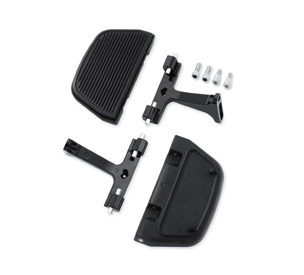 harley Passenger Footboard and Mount Kit