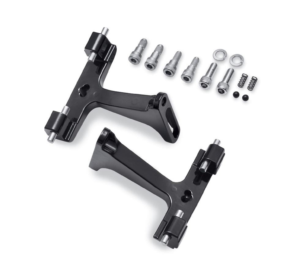 harley Passenger Footboard Support Kit