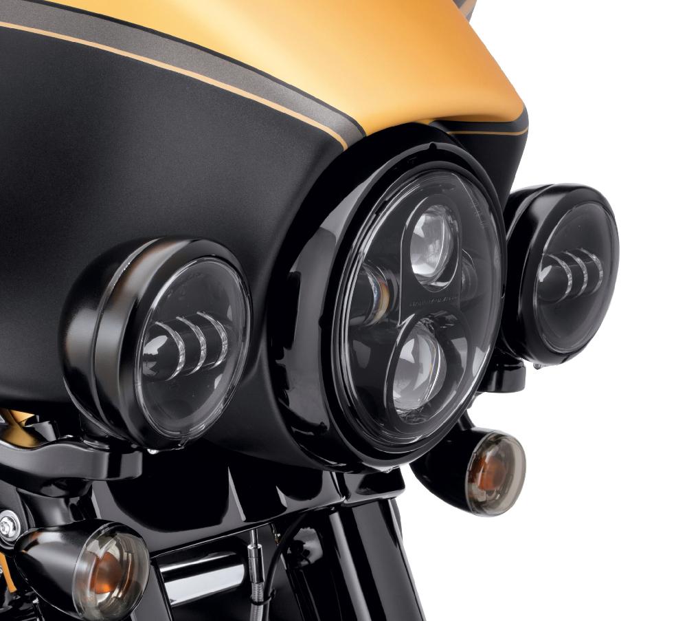 Harley Passing Lamp Trim Ring