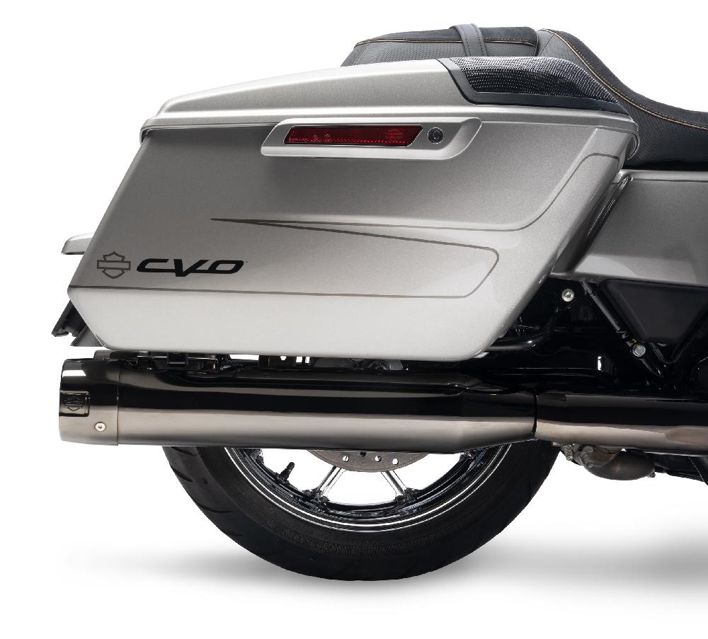 Harley Performance Forged Touring 18 In. Rear Wheel