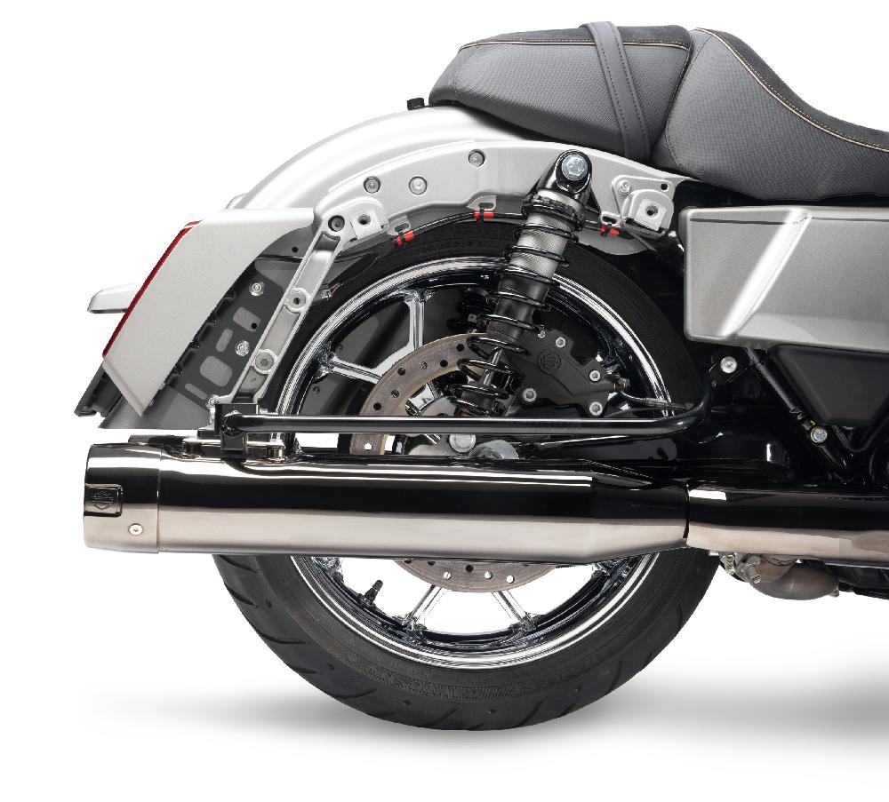 Harley Performance Forged Touring 18 In. Rear Wheel