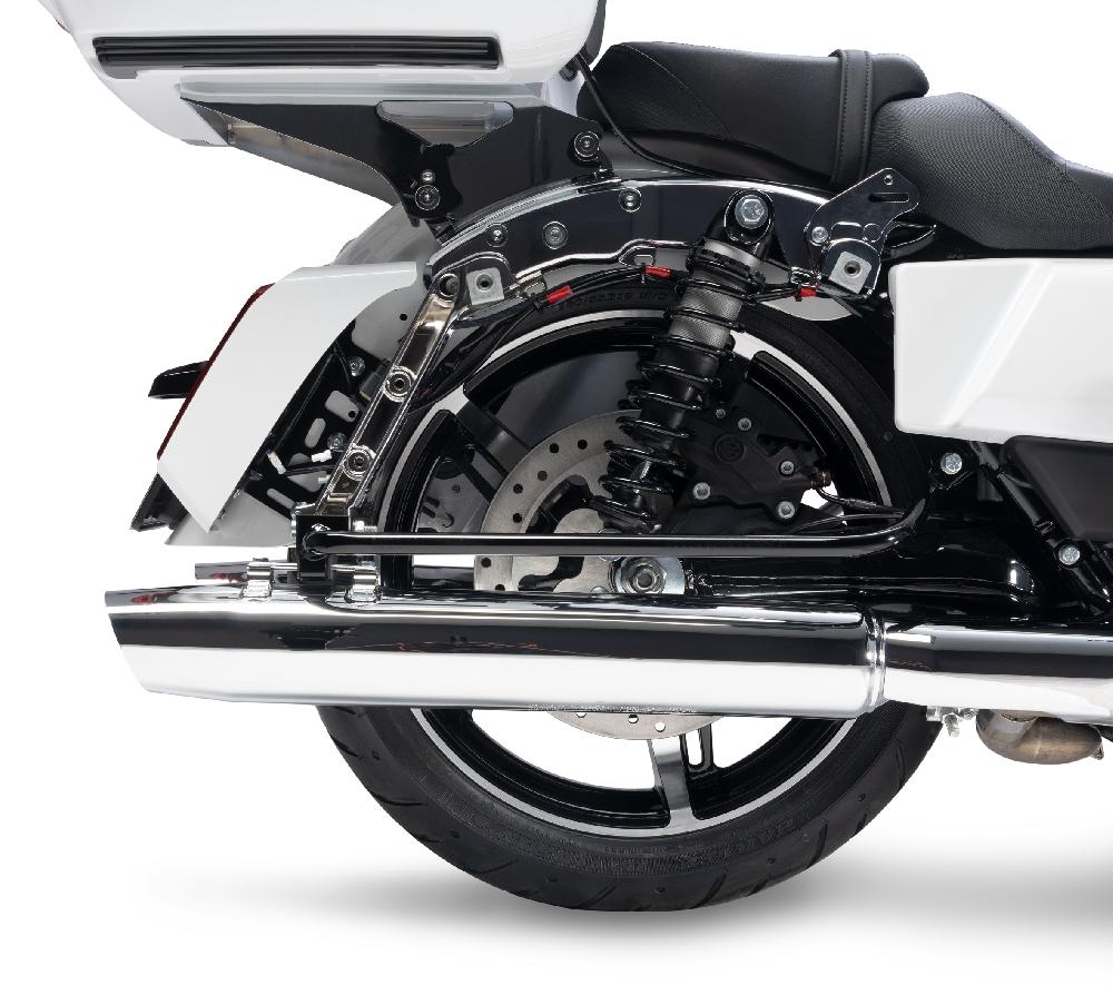 Harley Performance Forged Touring 18 In. Rear Wheel