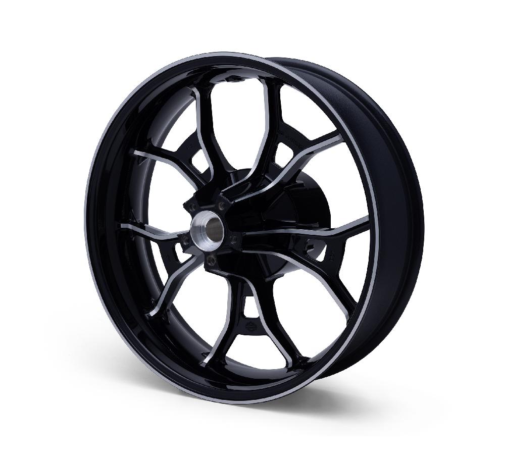 harley Performance Forged Touring 18 in. Rear Wheel