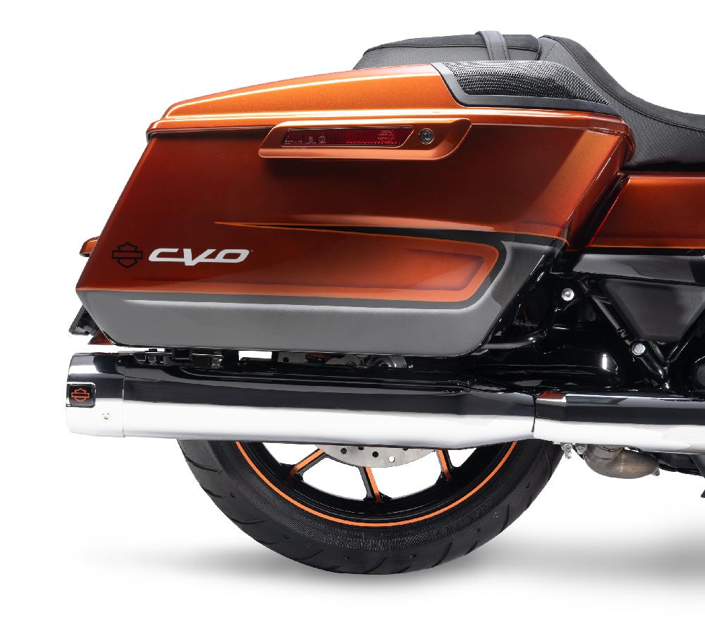 Harley Performance Forged Touring 18 In. Rear Wheel