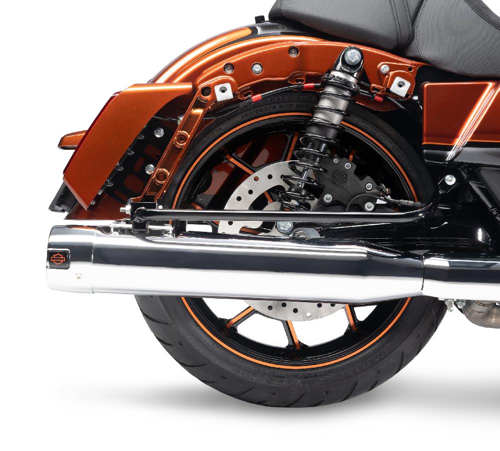 Harley Performance Forged Touring 18 In. Rear Wheel