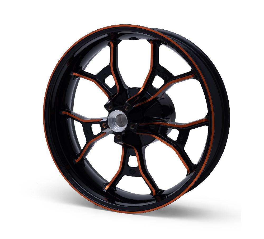 harley Performance Forged Touring 18 in. Rear Wheel