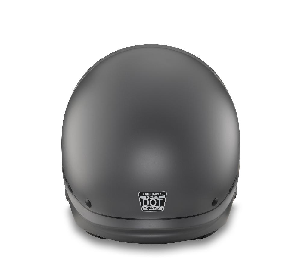 Harley Pilot II 2-in-1 Willie G Skull Helmet