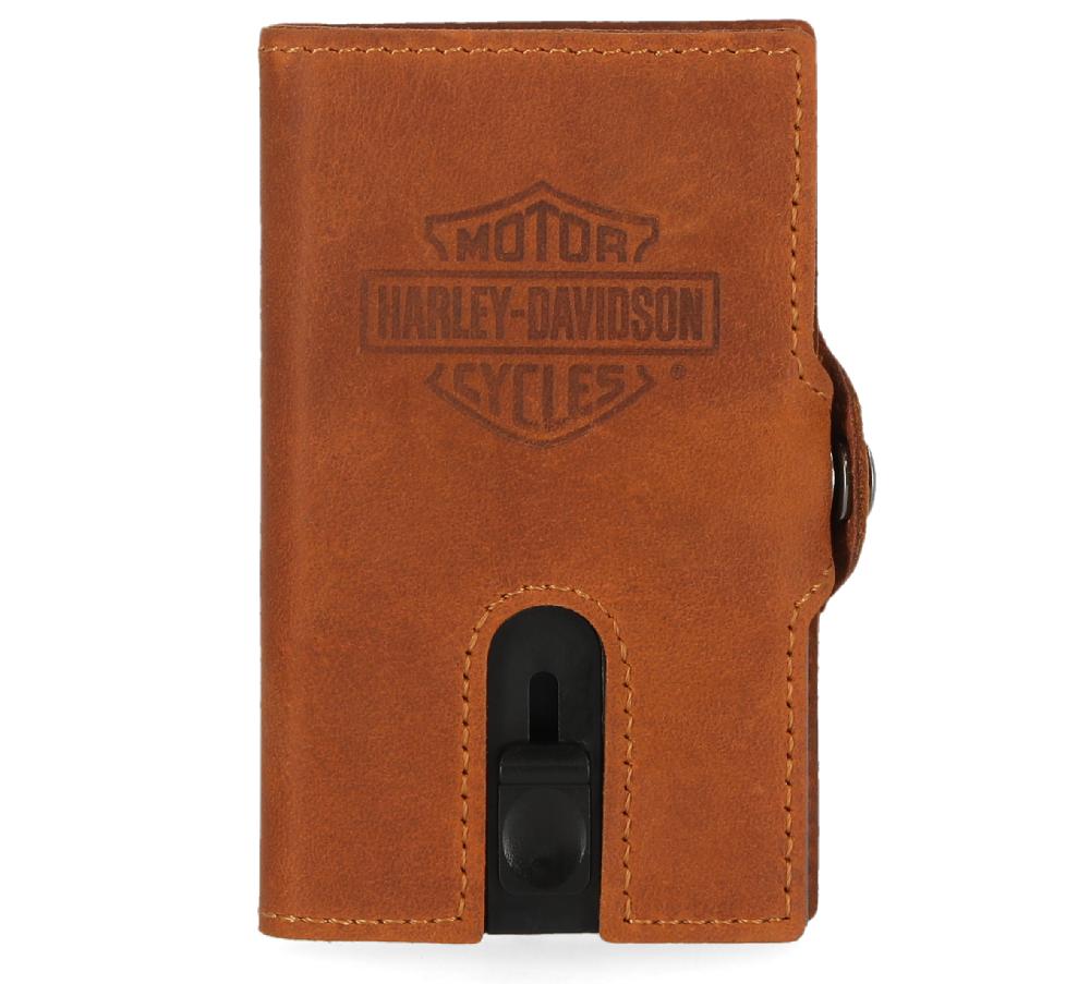 harley Pop Up Wallet