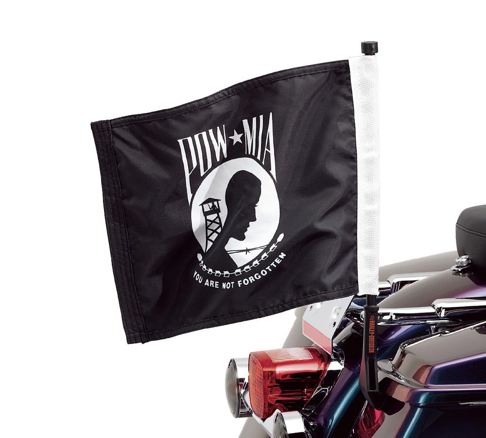 Harley POW/MIA Replacement Flag
