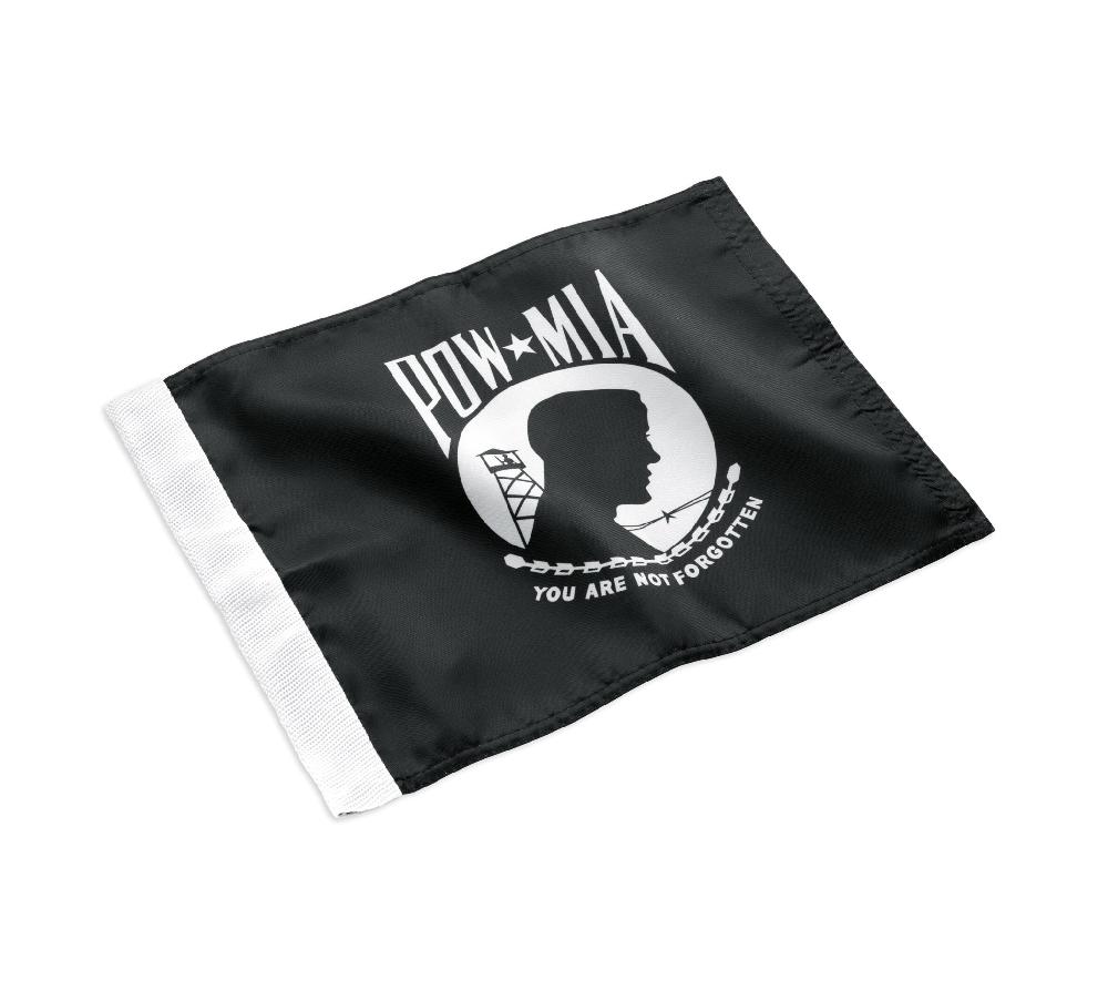 harley POW/MIA Replacement Flag