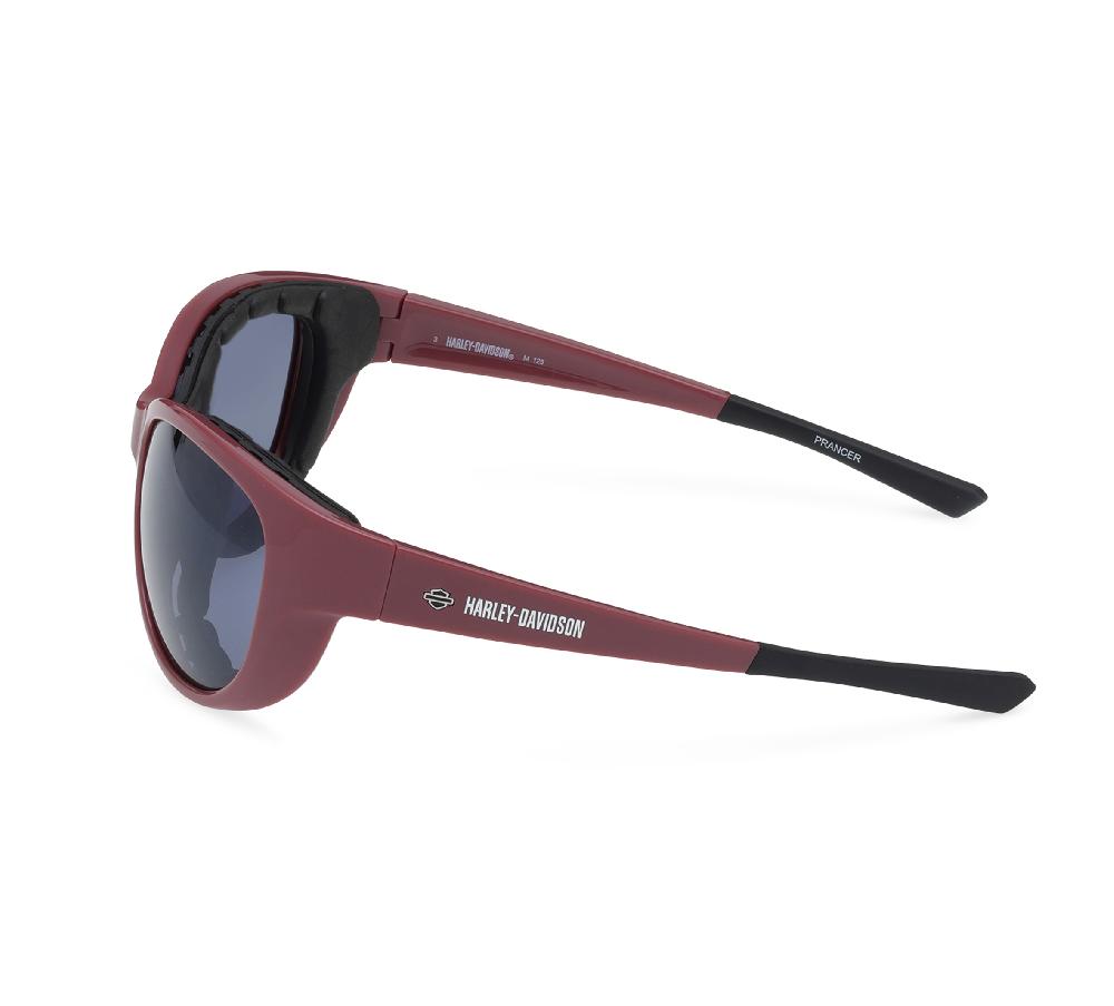 Harley Prancer Oversize Cat Eye Sunglasses