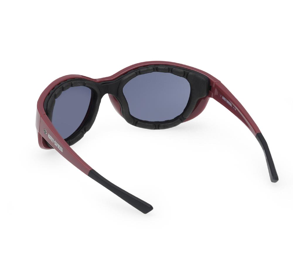 Harley Prancer Oversize Cat Eye Sunglasses
