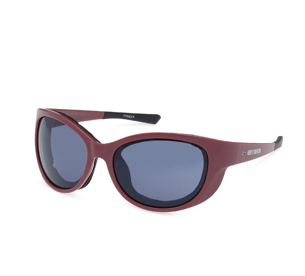 harley Prancer Oversize Cat Eye Sunglasses