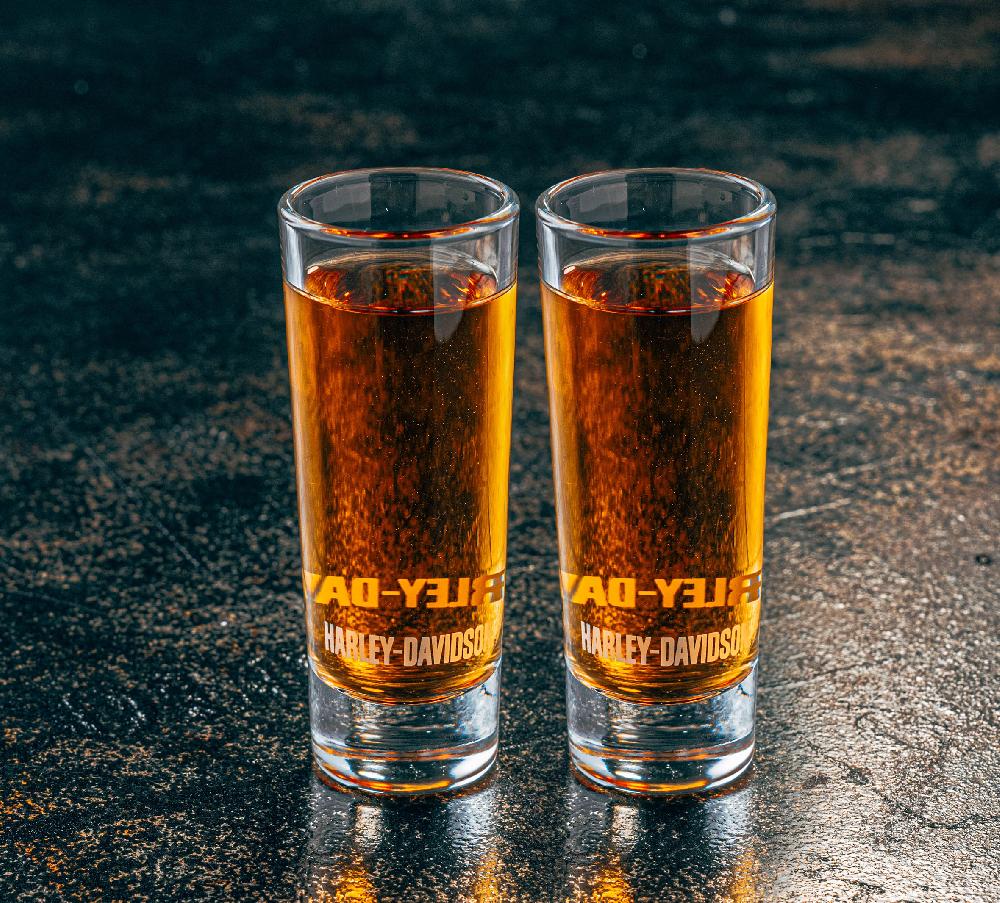 Harley Premier Shooter Set Of 2