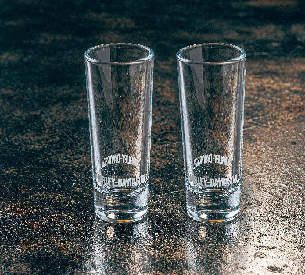 Harley Premier Shooter Set Of 2