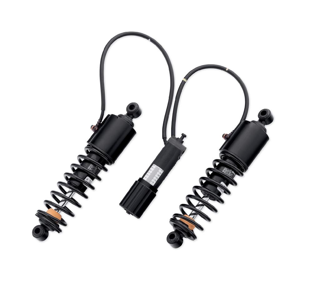 harley Premium Ride Hand-Adjustable Shocks