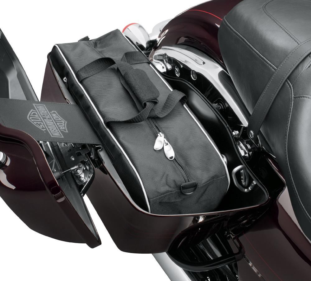 Harley Premium Travel-Pak For Hard Saddlebags