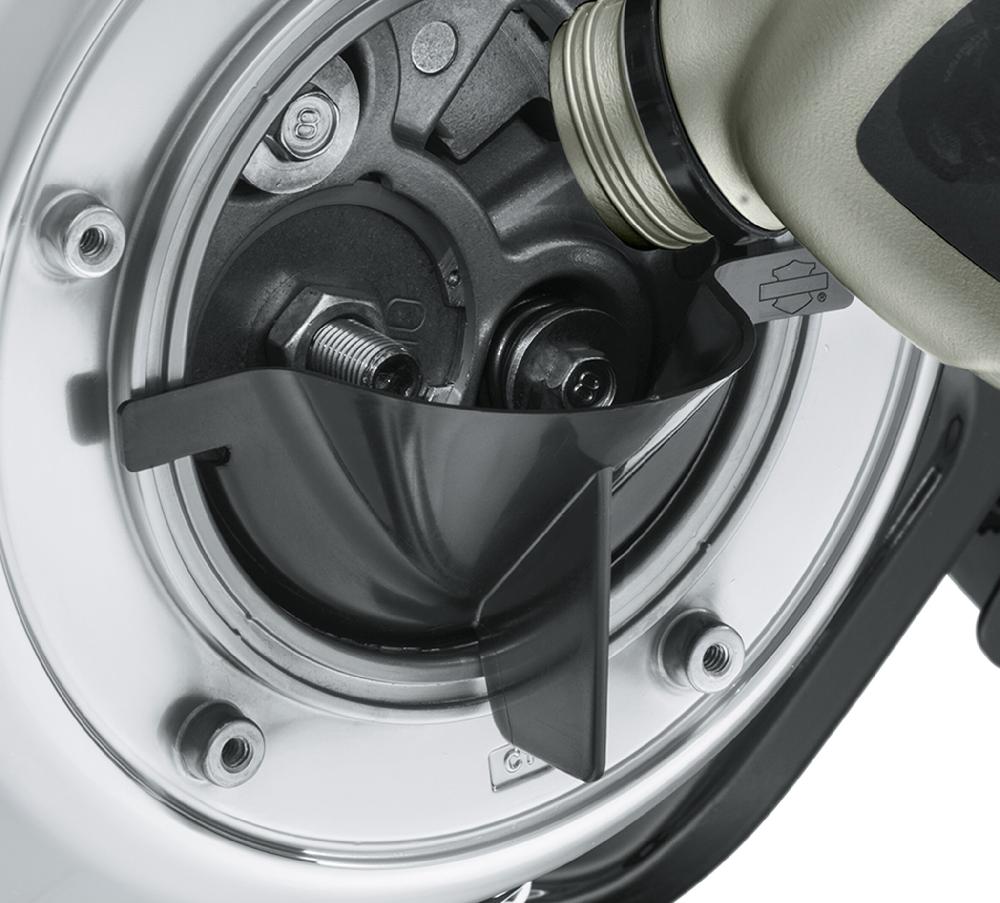 Harley Primary Oil Fill Funnel