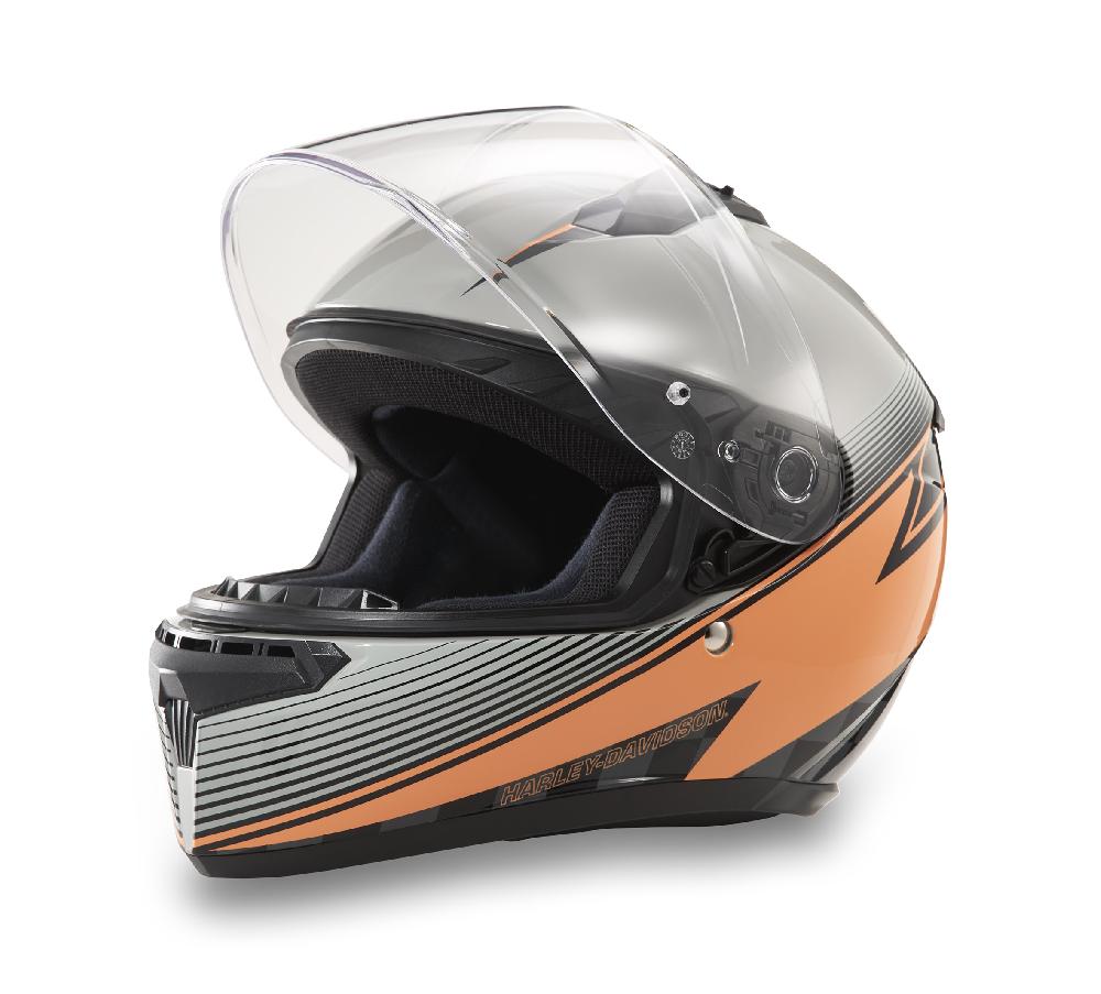 Harley Prime H34 Youth Full Face Helmet