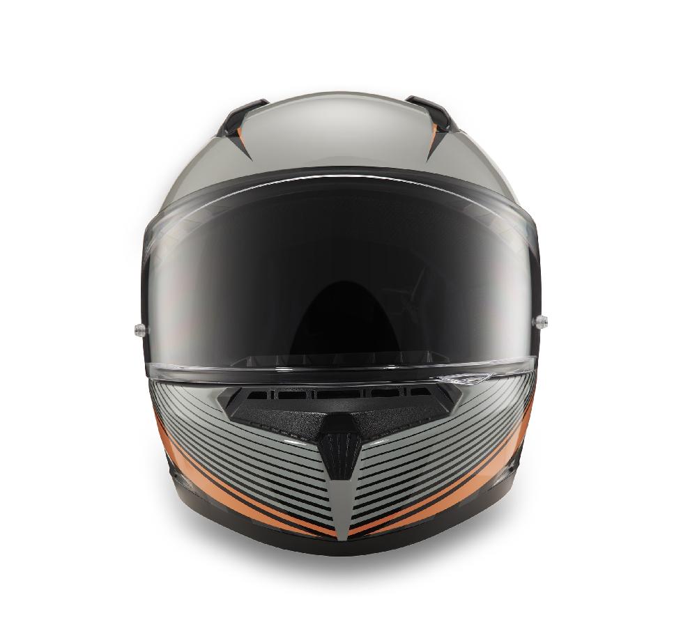 harley Prime H34 Youth Full Face Helmet