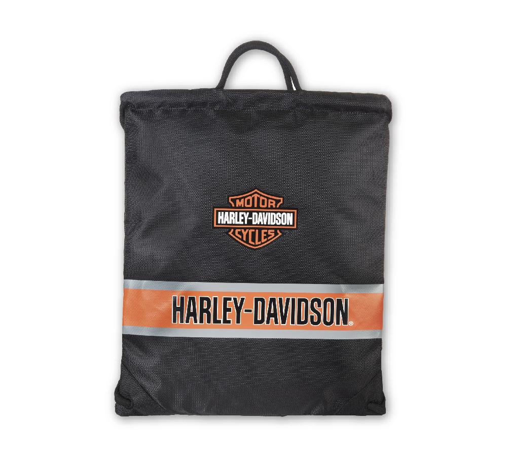 Harley Quick-Draw String Backpack