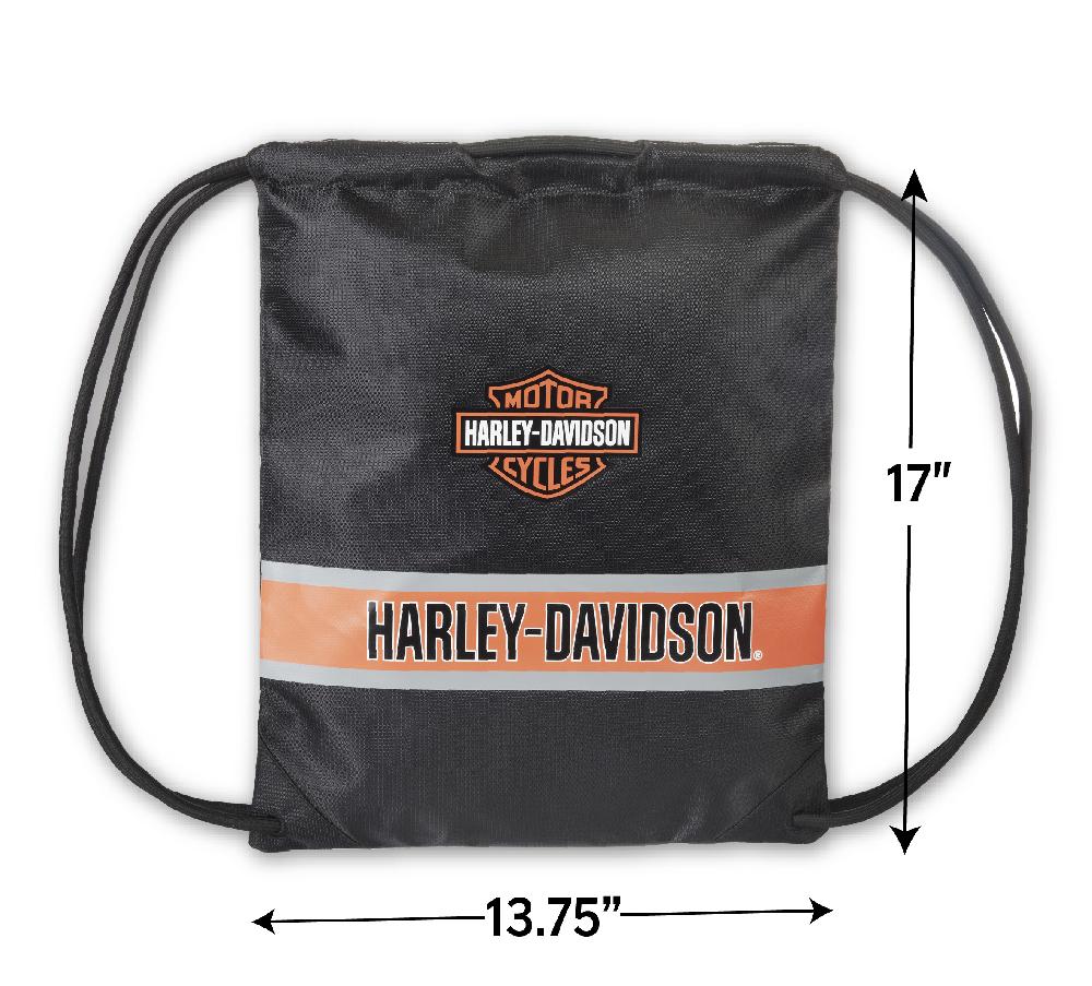 Harley Quick-Draw String Backpack